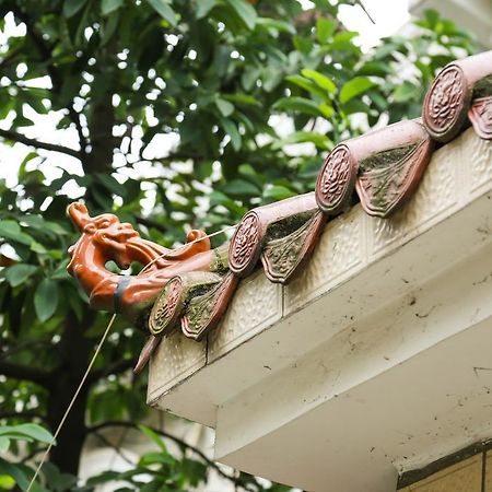 Chengdu Bling Bling Hostel Supoqiao Exterior foto