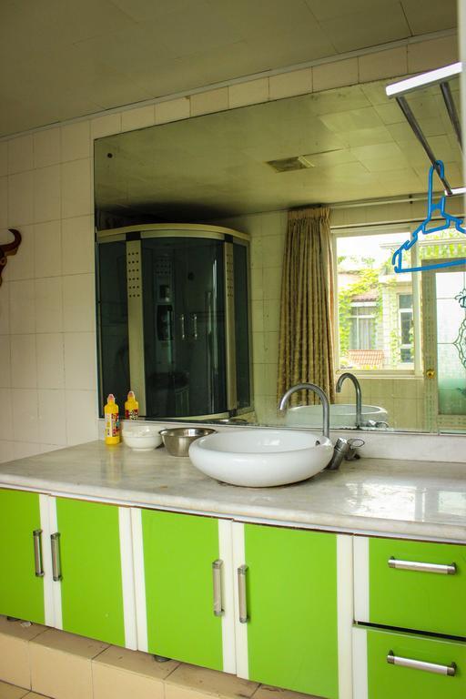 Chengdu Bling Bling Hostel Supoqiao Quarto foto