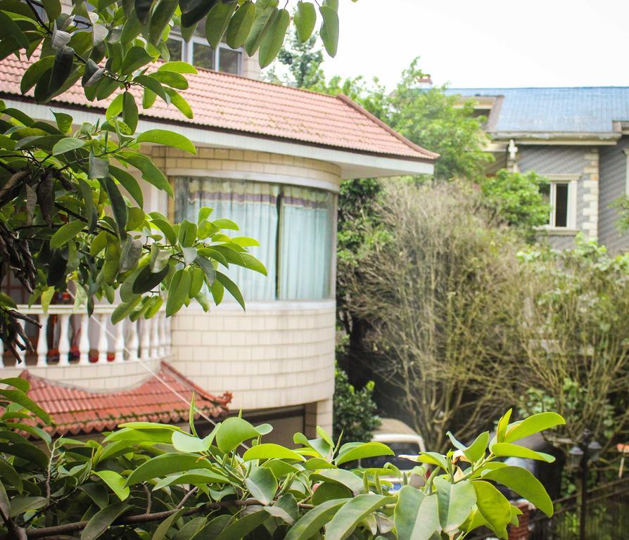 Chengdu Bling Bling Hostel Supoqiao Exterior foto